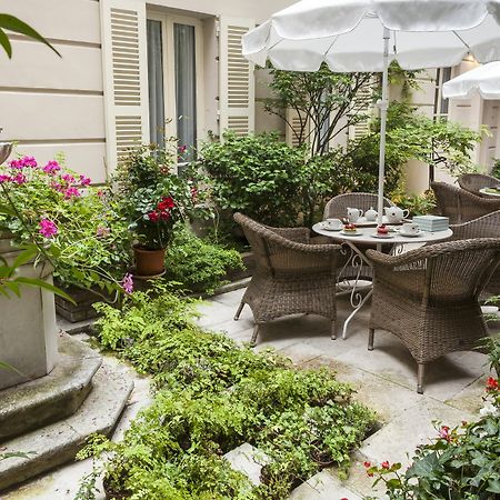 Hotel D'Angleterre Paris Bagian luar foto
