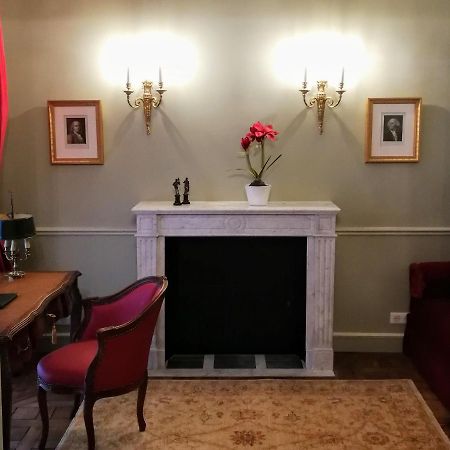 Hotel D'Angleterre Paris Bagian luar foto