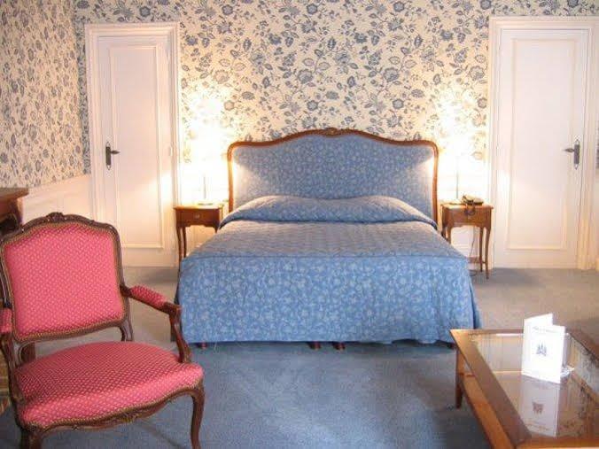 Hotel D'Angleterre Paris Bagian luar foto