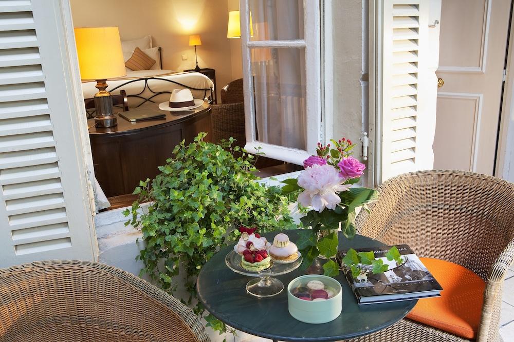Hotel D'Angleterre Paris Bagian luar foto