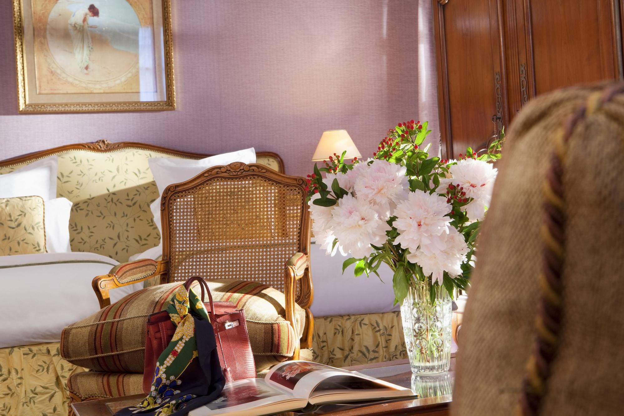 Hotel D'Angleterre Paris Bagian luar foto