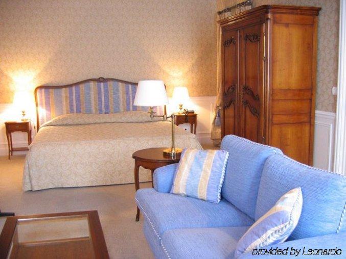 Hotel D'Angleterre Paris Ruang foto