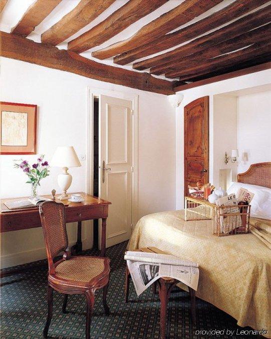 Hotel D'Angleterre Paris Ruang foto