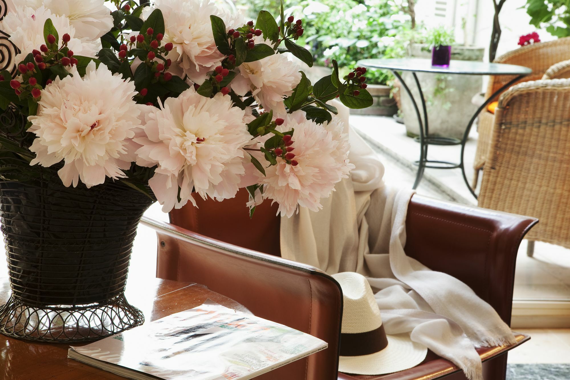 Hotel D'Angleterre Paris Bagian luar foto