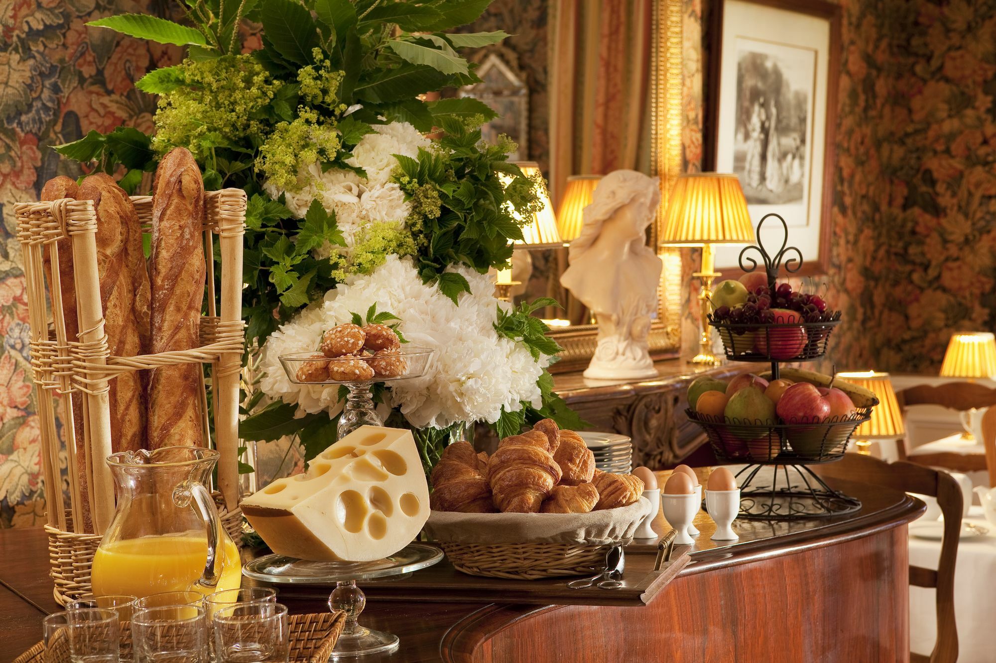 Hotel D'Angleterre Paris Bagian luar foto