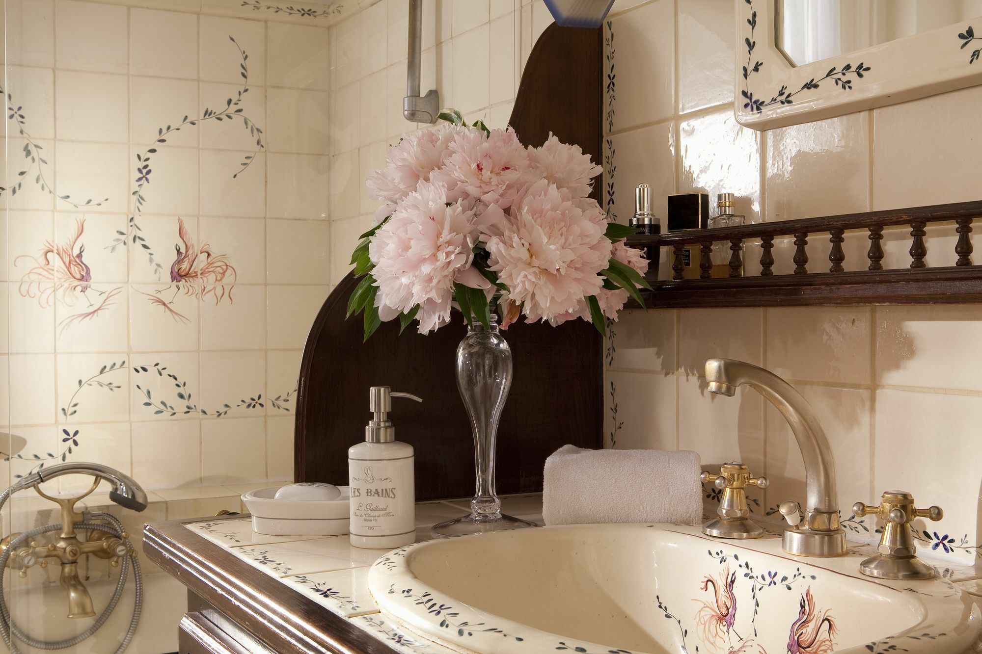 Hotel D'Angleterre Paris Bagian luar foto