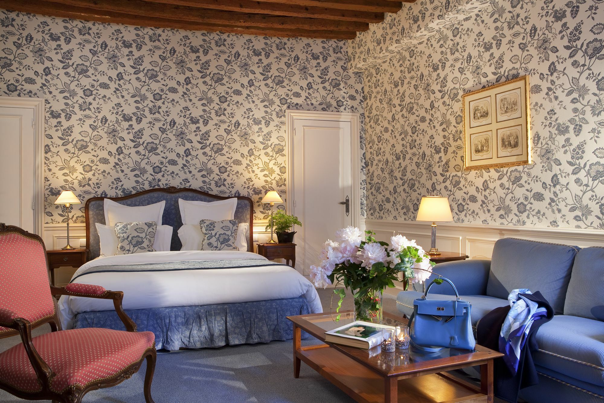 Hotel D'Angleterre Paris Bagian luar foto